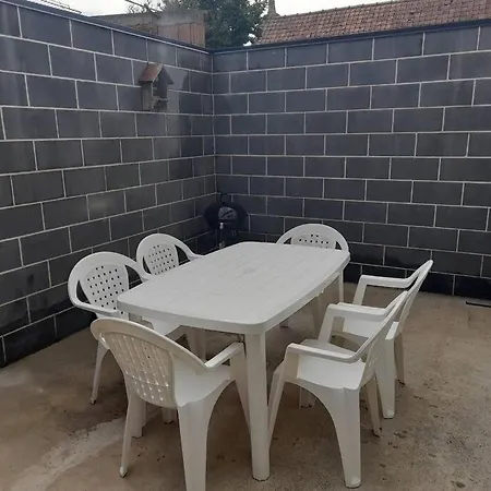 Maison De 100M2 Avec Terrasse Wardrecques Extérieur photo