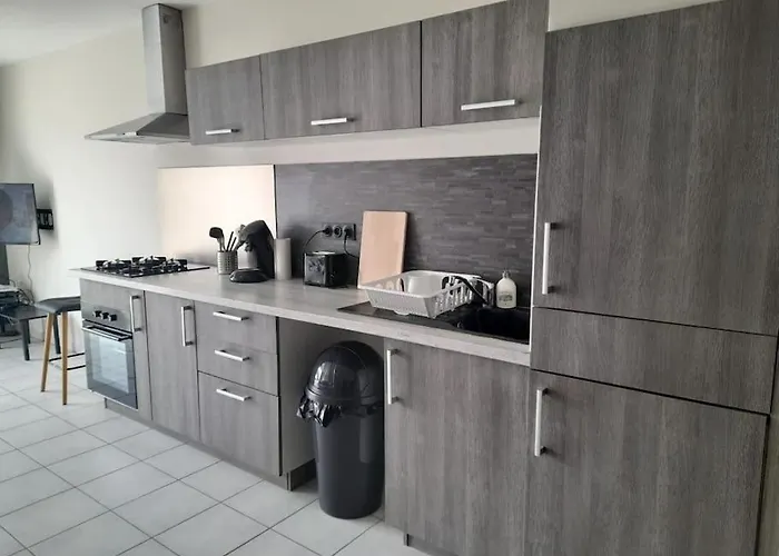 Maison De 100M2 Avec Terrasse